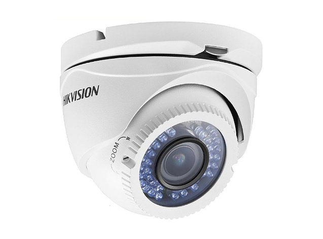 Hikvision DS-2CE56D1T- IR3Z (2.8 - 12mm) HDTVI 1080P, фото 2