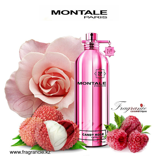 Парфюм Montale Candy Rose (Оригинал - Франция)