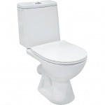 Унитаз-компакт IDDIS ATLANT косой выпукс