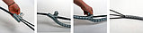 Бандаж кабельный БК 20мм с ключом (2,0м/упак) IEK, фото 2