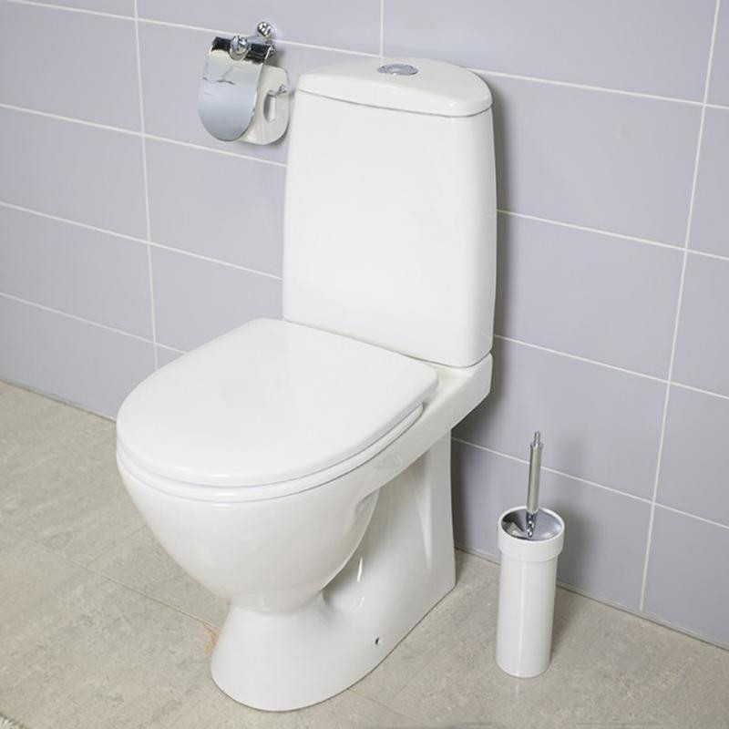 Унитаз IDDIS MIRRO горизонтальный выпуск, фото 1