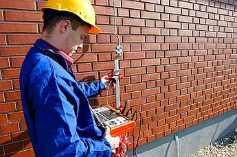 Услуга по проверке систем молниезащиты (грозозащиты, ) зданий, сооружений и опасных производственных объектов.