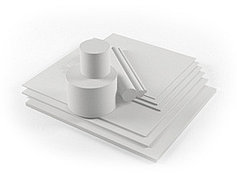 Фторопласт, полиуретан, паронит