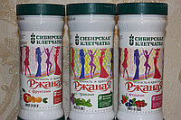 Сибирская клетчатка ржаная 280гр.