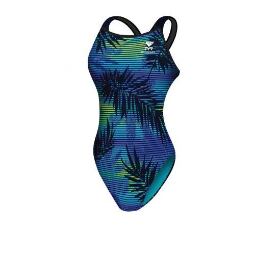 Купальник TYR Paradise Maxback 487