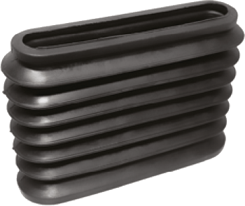 Рукав воздухозаборника воздушного фильтра на DAF, ДАФ, BZT 2006