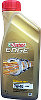 Моторное масло CASTROL EDGE 0W-40 A3/B4 1литр
