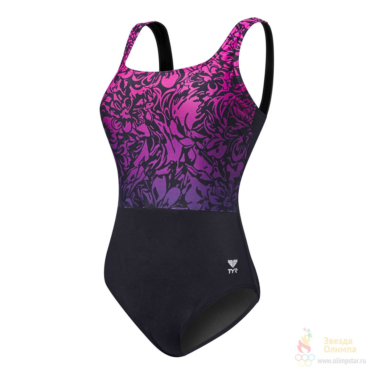 Купальник утягивающий TYR Juniper Aqua Controlfit 068