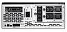 ИБП APC Smart-UPS X 2200VA Short Depth Tower/Rack Convertible LCD 200-240V with Network Card (SMX2200HVNC), фото 3