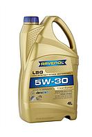 Моторное масло RAVENOL LSG SAE 5W-30 4 литра