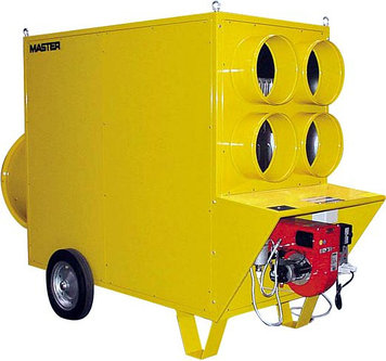 Пушка с отводом тепловая Master BV 470E в Алматы