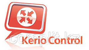 Прокси сервер Kerio Control на 5 пользователей - фото 1 - id-p4200353