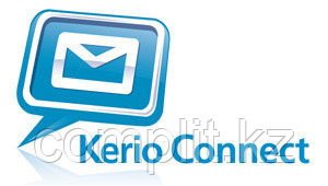 Почтовый сервер Kerio Connect на 5 пользователей