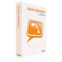 Программная АТС Kerio Operator на 5 пользователей