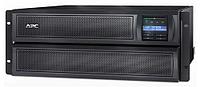 ИБП APC Smart-UPS X 3000VA Short Depth Tower/Rack Convertible LCD 200-240V (SMX3000HV)