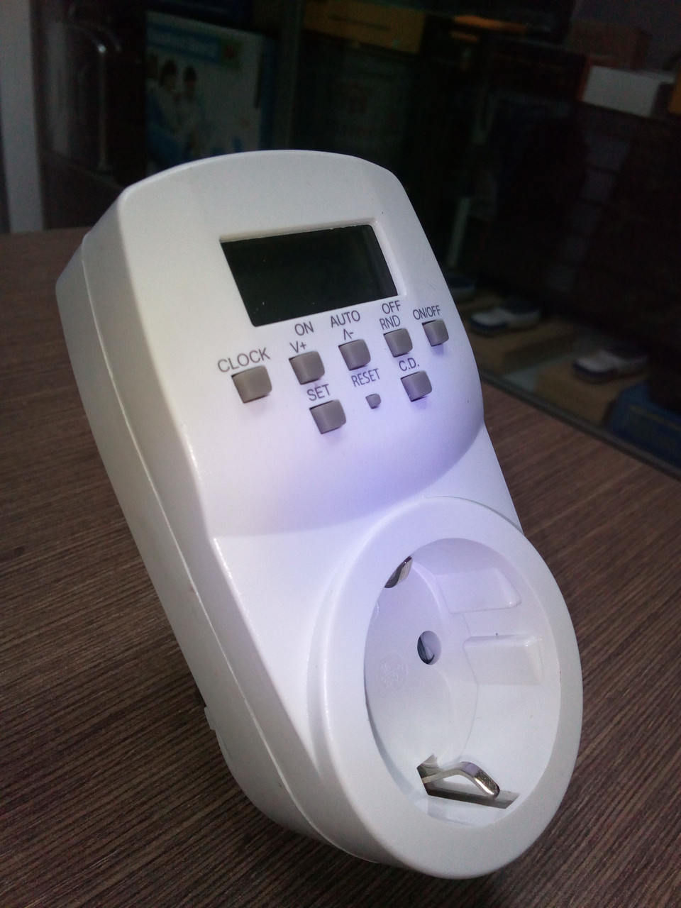 Реле времени (таймер) Horoz Electric TIMER-2 (108-002-0001) –  в .