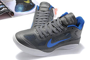 Кроссовки Nike Zoom Hyperfuse All-Star 2015 графит, фото 2