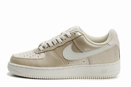 Кроссовки Nike Air Force One Premium низкие, фото 2