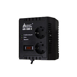 Стабилизатор SVC AVR-1005-G, фото 2