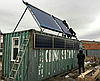 Монтажные работы по установке солнечных батарей и ветрогенераторов. Проектирование, фото 5