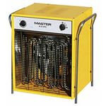 Электрические тепловые пушки