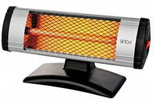Инфракрасный обогреватель