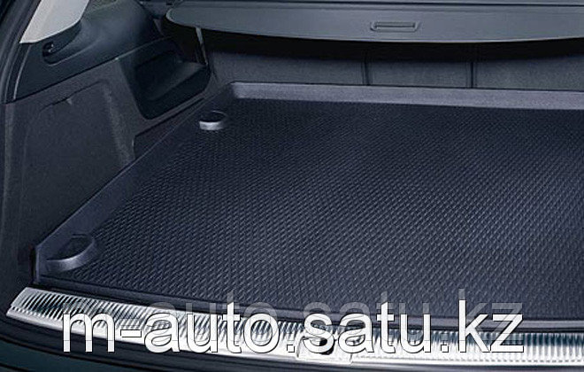 Коврик багажника на Audi Q7/Ауди Ку7 - фото 3 - id-p4202489