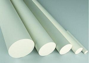 Фторопласт круг диаметр 50 мм