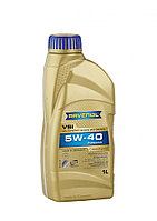 Моторное масло RAVENOL 5W40 1L