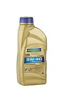 Моторное масло RAVENOL VDL 5W40 DIZEL 1L