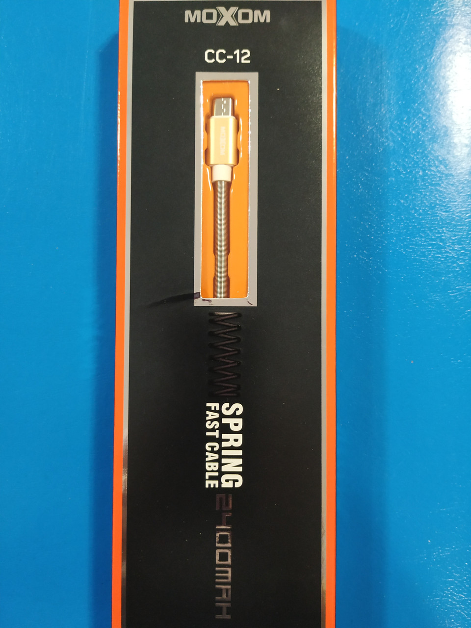 Кабель микро USB "СС12" для смартфона Samsung и др.