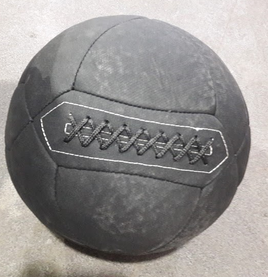 Мяч для кроссфита Reebok - 3 кг - фото 3 - id-p59213844