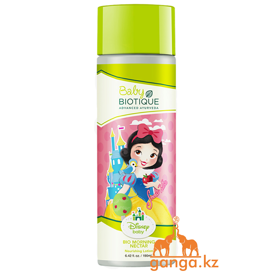 Увлажняющий детский лосьон Биотик Био (Bio Baby Nourishing Lotion BIOTIQUE), 190 мл