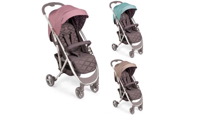 Коляска прогулочная Happy Baby "ELEGANZA V2"