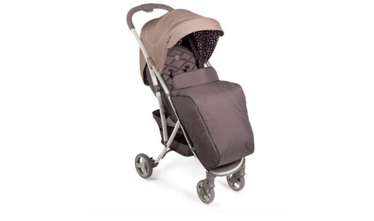 Коляска прогулочная Happy Baby "ELEGANZA V2"