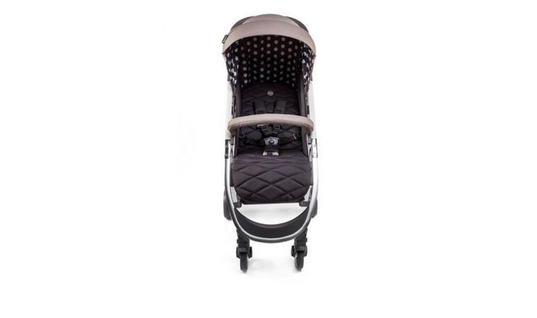 Коляска прогулочная Happy Baby "ELEGANZA V2"