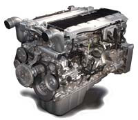 Газовый двигатель MAN E2676 LE202, E2676 LE212, MAN E2842 E312, E2842 LE202 - фото 3 - id-p4204647