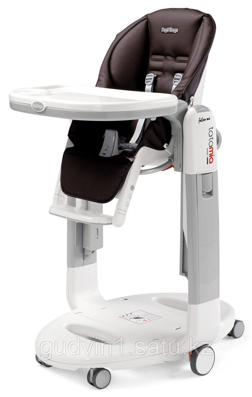 Стульчик Peg Perego Tatamia Follow Me Cacao IH02000000PL57
