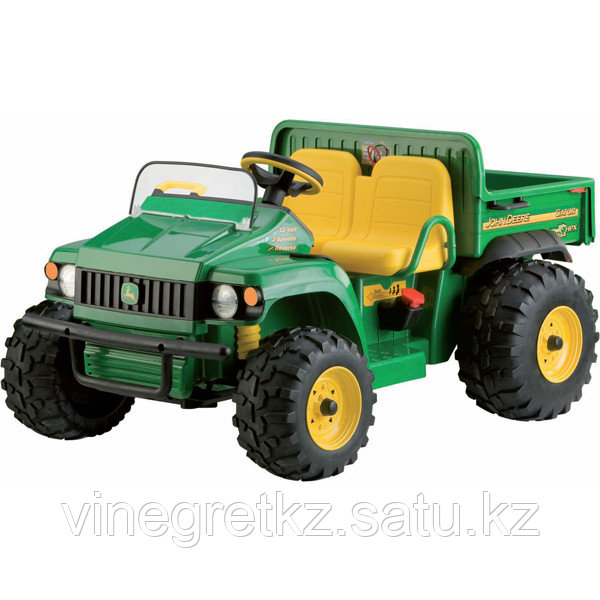 Детский электромобиль Peg-Perego JD Gator