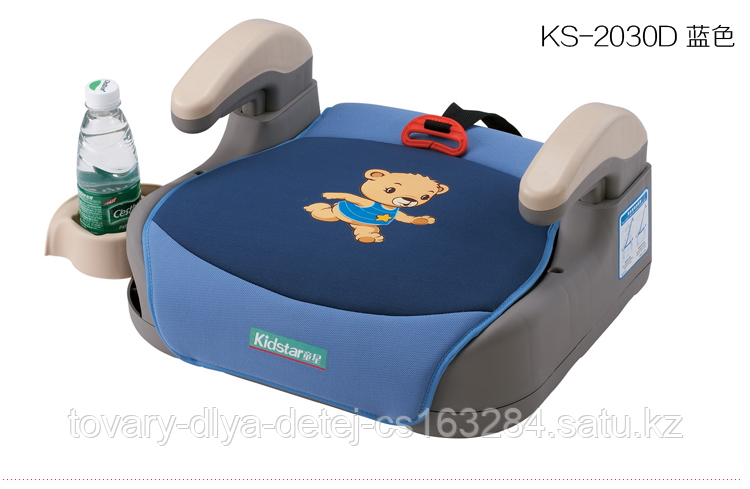 Автокресло бустер Kidstar 2030, 15-36 кг