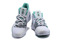 Баскетбольные кроссовки Nike Kyrie (V) 5 " White/Green" from Kyrie Irving , фото 2