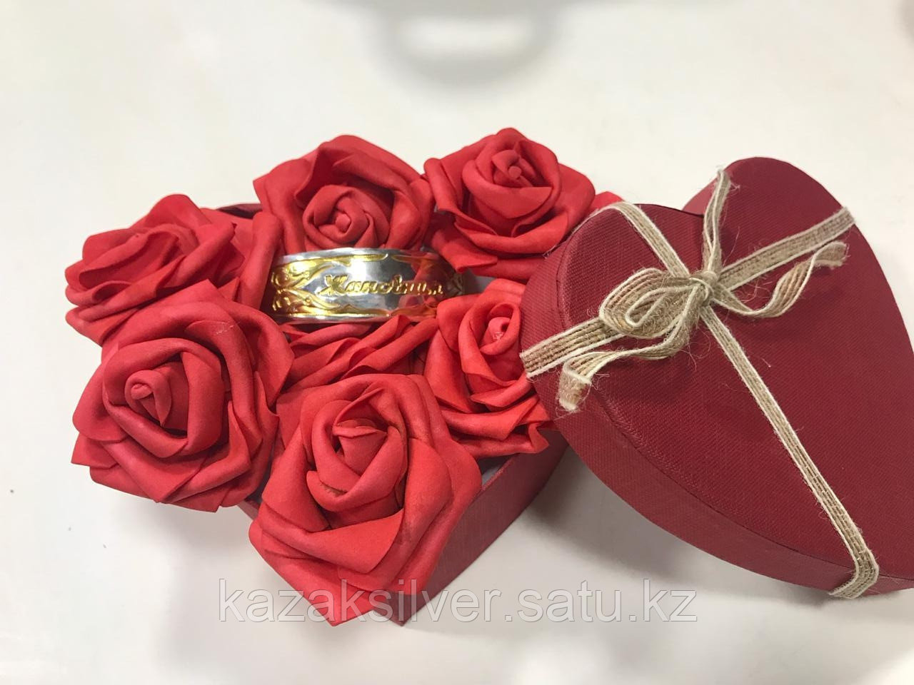 Серебряный блезик925