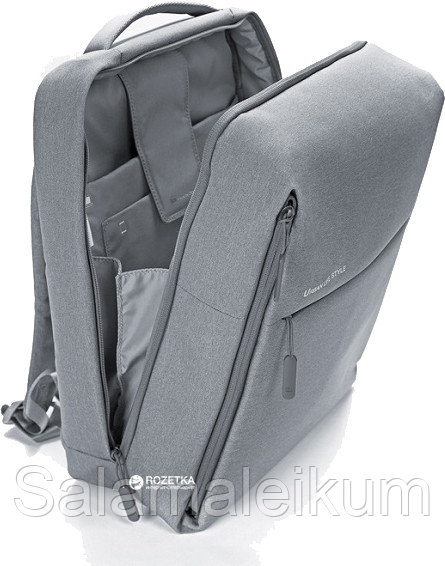 Рюкзак, Xiaomi, Millet Minimalist Urban Gray