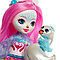 Mattel Enchantimals Кукла с питомцем - Лебедь Саффи, фото 4
