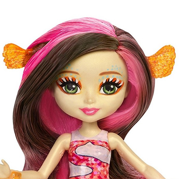 Mattel Enchantimals Морские подружки с друзьями