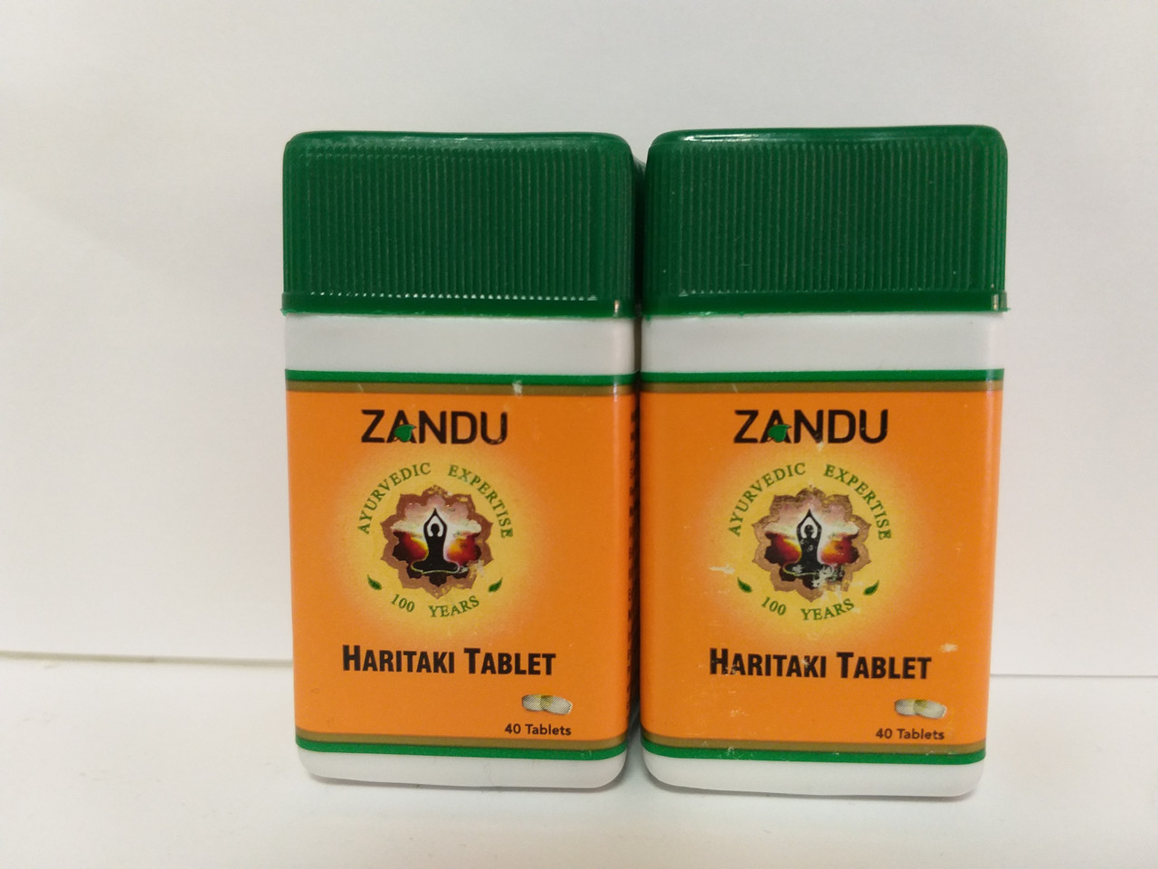 Харитаки ,40 таб, Занду, Haritaki Tablet Zandu