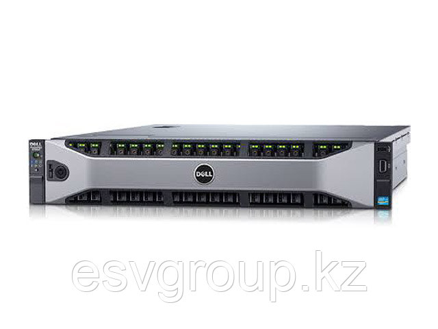 Стоечный сервер PowerEdge R730