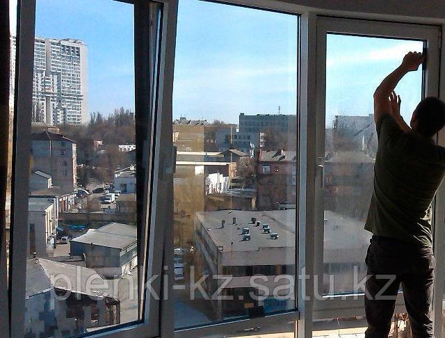 Установка противоударной пленки в Алматы