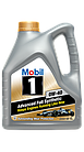 Моторное масло Mobil 0w40 4L