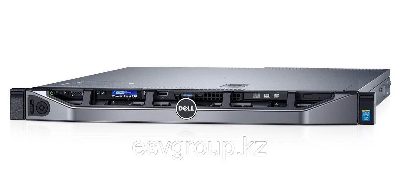 Стоечный сервер PowerEdge R430 - фото 1 - id-p59281285